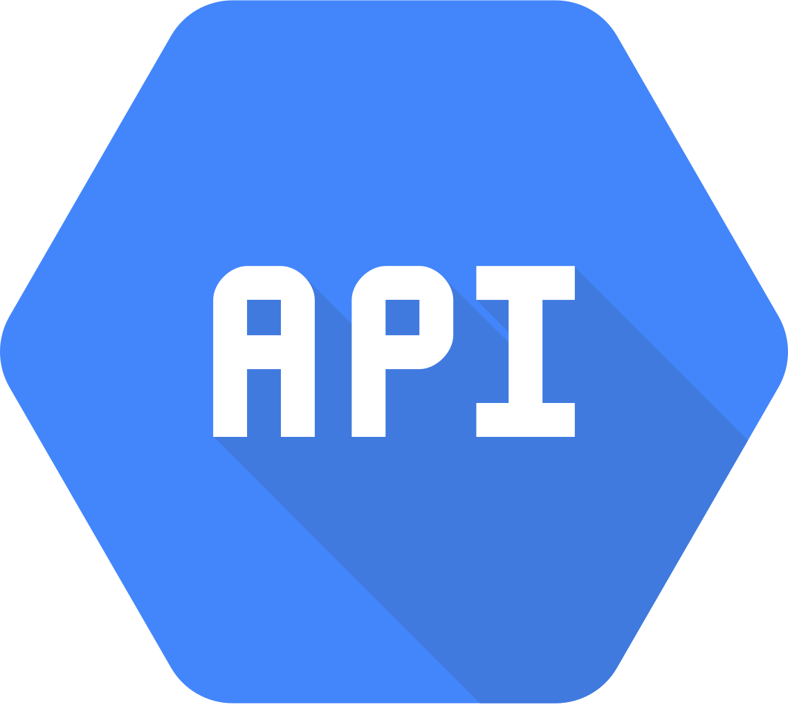 API logo